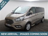 Used Ford Tourneo Custom Used Ford Tourneo Custom