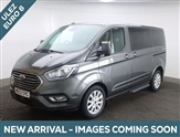 Used Ford Tourneo Custom Used Ford Tourneo Custom
