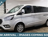 Used Ford Tourneo Custom