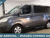 Used Ford Tourneo Custom Used Ford Tourneo Custom