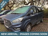 Used Ford Tourneo Custom