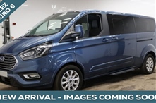 Ford Tourneo Custom