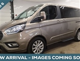 Used Ford Tourneo Custom Used Ford Tourneo Custom
