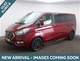 Used Ford Tourneo Custom Used Ford Tourneo Custom