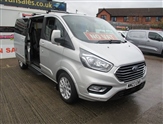 Used Ford Tourneo Custom