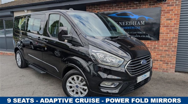 Large image for the Used Ford TOURNEO CUSTOM