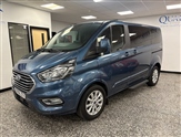 Used Ford Tourneo Custom
