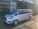 Used Ford Tourneo Custom