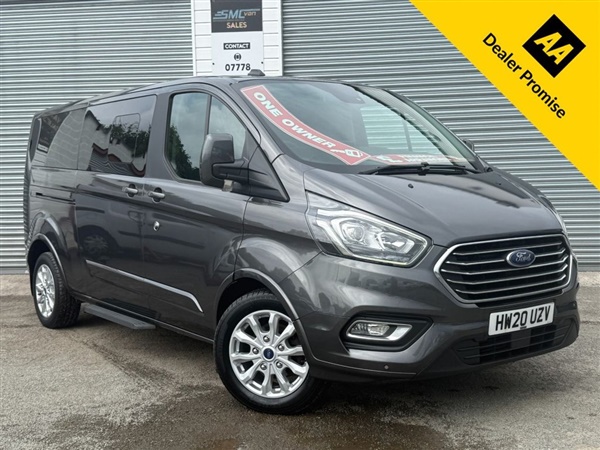 Large image for the Used Ford TOURNEO CUSTOM