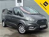 Used Ford Tourneo Custom