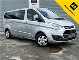 Used Ford Tourneo Custom