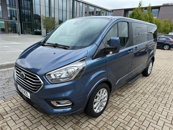 Large image for the Used Ford TOURNEO CUSTOM