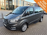 Used Ford Tourneo Custom