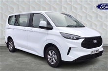 Used Ford Tourneo Custom Used Ford Tourneo Custom