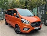 Used Ford Tourneo Custom