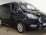Used Ford Tourneo Custom