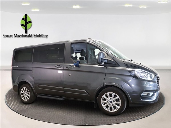 Large image for the Used Ford TOURNEO CUSTOM