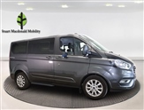 Used Ford Tourneo Custom