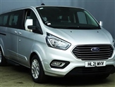 Used Ford Tourneo Custom