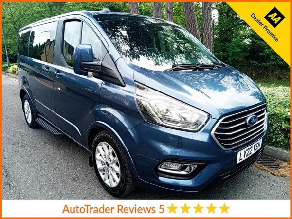 Large image for the Used Ford TOURNEO CUSTOM