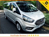 Used Ford Tourneo Custom