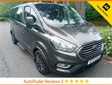 Used Ford Tourneo Custom