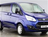 Used Ford Tourneo Custom