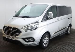 Large image for the Used Ford TOURNEO CUSTOM