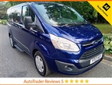Used Ford Tourneo Custom