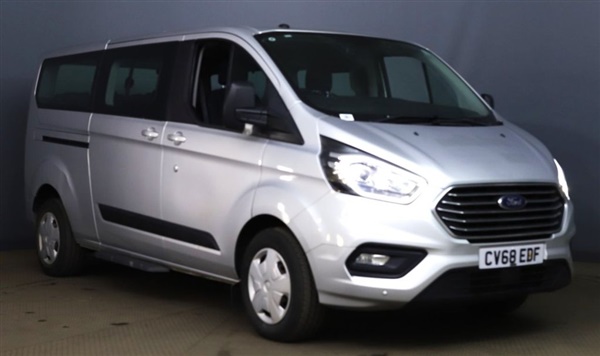Large image for the Used Ford TOURNEO CUSTOM
