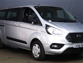 Used Ford Tourneo Custom