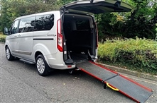 Ford Tourneo Custom