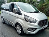 Used Ford Tourneo Custom