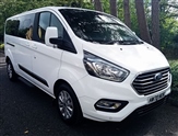 Used Ford Tourneo Custom