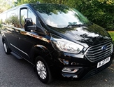 Used Ford Tourneo Custom
