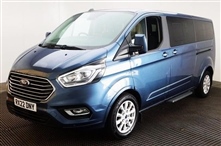 Ford Tourneo Custom