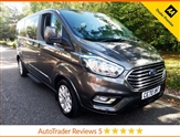 Used Ford Tourneo Custom