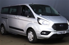 Ford Tourneo Custom