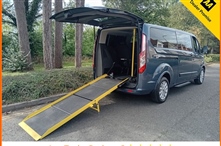 Ford Tourneo Custom