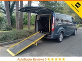 Used Ford Tourneo Custom