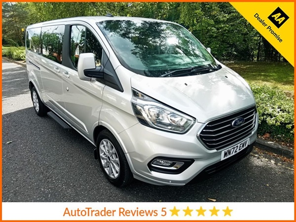 Large image for the Used Ford TOURNEO CUSTOM