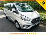 Used Ford Tourneo Custom