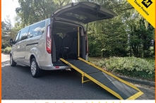 Ford Tourneo Custom