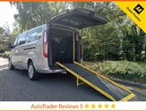 Used Ford Tourneo Custom
