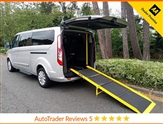 Used Ford Tourneo Custom