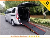 Used Ford Tourneo Custom
