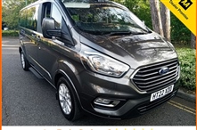 Ford Tourneo Custom
