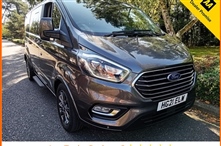 Ford Tourneo Custom