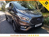 Used Ford Tourneo Custom