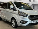 Used Ford Tourneo Custom